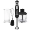 Blender 1350 W, 0.5 l, Functie turbo, Negru POLARIS PHB 1397 