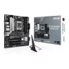 Placa de baza  ASUS PRIME B650M-A WIFI II AMD B650 AM5, Dual DDR5 6400+MHz, PCI-E 4.0/3.0 x16, DislpayPort/D-Sub/HDMI 2.1, USB 3.2, SATA&PCIe RAID, M.2 PCIe 5.0 x4 Socket, M.2 PCIe 4.0 x4, SB 8-Ch., 2.5Gb Ethernet, Aura 