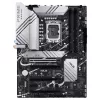 Материнская плата LGA 1700 ASUS PRIME Z790-P WIFI Intel Z790, LGA1700, Dual DDR5 7200MHz, PCIe 5.0 x16, PCIe 4.0 x16, DP/HDMI, USB Type-C, PCIe RAID, SATA RAID, 3 x M.2 slots PCIe 4.0 x4, SB 8-Ch., Wi-Fi 6 802.11ax, 2.5Gb Ethernet, AURA Sync 