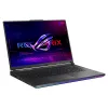 Laptop gaming  ASUS 18.0" ROG Strix SCAR 18 G834JY Black Core i9-13980HX 32Gb 2Tb QHD+ (2560x1600) 240Hz Non-glare, GeForce RTX 4090 16Gb, HDMI, 2.5Gbit Ethernet