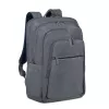 Рюкзак для ноутбука  Rivacase 7569, for Laptop 17,3" & City bags, Gray 