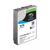 HDD  SEAGATE 3.5" 10.0TB-SATA- 256MB " SkyHawk AI Surveillance (ST10000VE001)" 