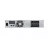 ИБП 1000 VA / 700 W Eaton 5SC1000IR, Rack 2U, Line-interactive, Sine wave, LCD, AVR, USB, RS232, 8*C13 