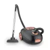 Aspirator cu sac 1400 W, 4 l, HEPA 13, Negru, Auriu GOLDMASTER GM 7575 Black/Gold 