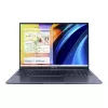 Ноутбук  ASUS 16" Vivobook 16X X1603ZA Blue, Intel Core i3-1220P 3.3-4.4GHz/8GB/ SSD 512GB/Intel UHD Graphics/WiFi 6 802.11ax/BT/USB Type-C/HDMI/2xUSB 3.2/HD WebCam/Illuminated Keyboard/15.6 IPS WUXGA 300 nits (1920x1200)/No OS X1603ZA-MB211 