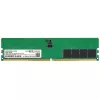 Модуль памяти  TRANSCEND 32GB DDR5-4800MHz JetRam, PC5-38400U, 2Rx8, CL40, 1.1V, on-die ECC 