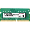 RAM  TRANSCEND 4GB DDR4- 3200MHz SODIMM JetRam, PC25600S, 1Rx8, CL22, 260pin DIMM 1.2V 