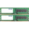 Модуль памяти  PATRIOT 16GB (Kit of 2x8GB) DDR4-2666 Signature Line, Dual-Channel Kit, PC21300, CL19, 1Rank, Double Sided Module, 1.2V 