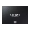 SSD  Samsung 2.5" 4.0TB SSD 870 EVO, SATAIII, Sequential Reads: 560 MB/s, Sequential Writes: 530 MB/s, Max Random 4k: Read: 98,000 IOPS / Write: 88,000 IOPS, Thickness - 7mm, 4GB LPDDR4 Cache, Samsung MKX controller, V-NAND 3bit MLC 