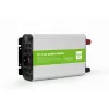 Invertor  ENERGENIE EG-PWC1200-01 12 V Car power inverter, 1200 W, with USB port / 5V-1A, Input: 10-16 VDC (accumulator directly) - Output: 230 VAC +/- 10% at 50 Hz (+/-3Hz), modified sine wave