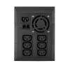 ИБП  Eaton 5E1500i USB 1500VA/900W Line Interactive, AVR, RJ11/RJ45, USB, 6*IEC-320-C13---https://www.eaton.com/ro/ro-ro/skuPage.5E1500IUSB.html 