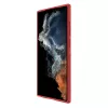 Husa  Nillkin Samsung S23 Ultra, Frosted Pro, Red 