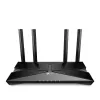 Беспроводной маршрутизатор  TP-LINK Archer AX53 AX3000 Wi-Fi 6 Wireless Gigabit Router, 2402Mbps at 5Ghz + 574Mbps at 2.4Ghz, 802.11ax/ac/a/b/g/n, 1 Gigabit WAN+4 Gigabit LAN, OFDMA, MU-MIMO, HomeShield, Band Steering, 4 fixed antennas 