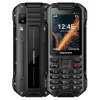 Мобильный телефон  Maxcom MM918 IP 68 4G Black 