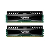 Модуль памяти  PATRIOT 16GB (Kit of 2*8GB) DDR3-1866 VIPER 3 (by Patriot) Black Mamba Edition, PC15000, CL10, 1.5V, XMP 1.3 Support, Anodized Aluminum HeatSpreader, Black 