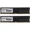 RAM  PATRIOT 32GB (Kit of 2x16GB) DDR4-3200 Signature Line, Dual-Channel Kit, PC25600, CL22, 2Rank, Double Sided Module, 1.2V 