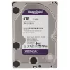 HDD  WD 3.5" HDD 4.0TB WD40PURX Caviar® Purple™, IntelliPower, 64MB, SATAIII, FR 