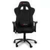 Fotoliu Gaming Gazlift 4class, 105 kg, Negru AROZZI Inizio Fabric, Black 