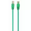 Patchcord UTP GEMBIRD Cat.5E Green 2m