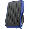 Hard disk extern  SILICON POWER 2.5" External HDD 5.0TB (USB3.2) Silicon Power Armor A66, Black/Blue, Rubber + Plastic, Military-Grade Protection MIL-STD 810G, IPX4 waterproof, Advanced internal suspension system keeps the hard drive safe from drops and bumps 