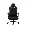 Игровое геймерское кресло  RAZER Enki Black Class 4 gas lift, EPU Synthetic Leather, 5-star metal powder coated, Tilting seat with locking possibility, Recommended Size: (166.5 – 204cm), < 136kg, Black 