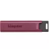 Флешка  KINGSTON 512GB USB3.2 Kingston DataTraveler Max, Red, USB, Unique Design (Read Up to 1000MB/s, Write 900MB/s) 