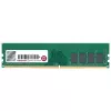 Модуль памяти  TRANSCEND .4GB DDR4- 3200MHz Transcend PC25600, CL22, 288pin DIMM 1.2VCapacitatea Memoriei (Total): 4 GB Tip Memorie: DDR4 SDRAM Frecvență memorie: 3200 MHz Viteza de memorie nominală: PC4-25600 Latență CAS: CL22 Tensiune RAM: 1.2 V 