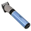 Trimer 5 setari de lungime, 0.5-6 mm, Albastru deschis POLARIS PHC 0401RB Flex Motion, Blue/Silver 