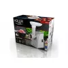 Masina de tocat carne 1500 W, 1.7 kg/min, Functie reverse, Alb, Argintiu ADLER AD4808  