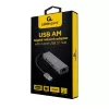 USB Hub  Cablexpert A-AMU3-LAN-01 3.0 Hub 3-port with built-in LAN port