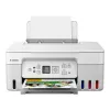 Multifunctionala inkjet  CANON Pixma G3470 White, Color Printer/Scanner/Copier/Wi-Fi, A4, Print 4800x1200dpi_2pl, Scan 600x1200dpi, ESAT 11/6.0 ipm, 64-275г/м2, LCD 3.4 cm,USB 2.0, 4 ink tanks: GI-41 B/M/Y/C Black: 6,000 pages (Economy mode 7.600 pages) Colour: 7,70 