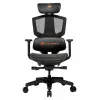 Fotoliu Gaming  Cougar ARGO One Black/Orange 