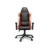 Fotoliu Gaming Gazlift, 120 kg, 150-185 cm, Negru, Oranj Cougar ARMOR Air Black/Orange 