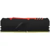 Модуль памяти  KINGSTON 16GB DDR4-3600MHz Kingston FURY Beast RGB (KF436C18BBA/16), CL18-22-22, 1.35V, Intel XMP 2.0, Blk 