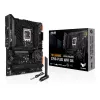 Placa de baza  ASUS TUF GAMING Z790-PLUS WIFI Intel Z790, LGA1700, Dual DDR5 7200 MHz, PCIe 5.0 x16, PCIe 4.0 x16, DP/HDMI, USB Type-C, PCIe RAID, SATA RAID, 4 x M.2 slots PCIe 4.0 x4, SB 8-Ch., Wi-Fi 6E 802.11ax, 2.5Gb Ethernet, AURA Sync 