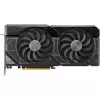 Видеокарта  ASUS DUAL-RTX4070-O12G, GeForce RTX4070 12GB GDDR6X, 192-bit, GPU/Mem speed 2550/21Gbps, PCI-Express 4.0, HDMI 2.1/3xDisplay Port 1.4a  