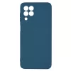 Чехол  Xcover Samsung M33, Soft Touch (Microfiber), Blue 