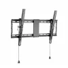 Suport perete  GEMBIRD TV-Wall Mount for 37-80"- Gembird "WM-80T-01", Tilt, max. 70 kg, Distance TV to Wall: 49 mm, max. VESA 600 x 400, Black 