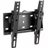 Настенное крепление  GEMBIRD TV-Wall Mount for 23-42"- Gembird "WM-42T-02", Tilt, max. 30 kg, Distance TV to Wall: 53 mm, max. VESA 200 x 200, Black 