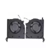 Cooler laptop  LENOVO CPU Cooling Fan For Lenovo Legion 5-15 R7000 Y550-15 Series CPU GPU L+R Origina 