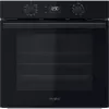 Встраиваемая  электрическая духовка 71 l, 11 functii, Grill, Timer, Negru WHIRLPOOL OMR58HU1B A+