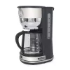 Cafetiera 1000 W, 1.4 l, Negru MUSE MS-220 SC 