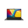 Laptop  ASUS 15.6" Vivobook Go 15 E1504FA Black Ryzen 3 7320U, 8Gb, SSD 512, Radeon Graphics,1 x USB 2.0,1 x USB 3.2 Gen1, 1 x USB 3.2 Gen1 Type-С, HDMI 
