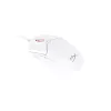 Игровая мышь  HyperX Pulsefire Haste 2, 26k dpi, 6 buttons, 50G, 650IPS, 72g, RGB, White, USB 