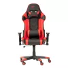 Игровое геймерское кресло  Havit GC932, Headrest & Lumbar cushion, 2D Armrest, 166 degrees, Black/Red 