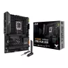 Материнская плата LGA 1700 ASUS TUF GAMING Z790-PLUS WIFI, Socket 1700, 17Phases, Intel® Z790 (13/12th Gen CPU), CPU graphics, HDMI, DP, Dual 4xDDR5-7200, 2xPCIe x16 5.0, 4xSATA3, RAID, 4xM.2 4.0, 2xPCIe x1, 1xPCIe x4, Realtek S1220A, 2.5GbE LAN, WiFi6E/BT, 1xUSB-C 3.2Gen2x2,  