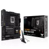 Placa de baza  ASUS TUF GAMING B760-PLUS WIFI, Socket 1700, 13Phases, Intel® B760 (13/12th Gen CPU), Dual 4xDDR5-7200, HDMI, DP, CPU iGPU, 2xPCIe X16 5.0, 4xSATA3, RAID, 3xM.2 4.0, 2xPCIe X1, ALC897 7.1/SPDIF, 1x2.5GbE LAN, WiFi6/BT5.2, 1xUSB-C Gen2x2, 2xUSB A+C Ge 