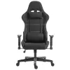 Fotoliu Gaming Gazlift, 120 kg, Negru Lumi Headrest & Lumbar Support CH06-14, Black 