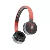 Casti cu microfon  Cellular Line Bluetooth headset, Cellular MUSICSOUND, Red Cubes 