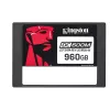 SSD  KINGSTON 2.5" SSD 960GB DC600M Data Center Enterprise, SATAIII, Mixed-Use, 24/7, Consistent latency and IOPS, Hardware-based PLP, AES 256-bit self-encrypting drive, Seq Reads/Writes :560 MB/s / 530 MB/s, Steady-state 4k Read: 94,000 IOPS / Write: 6 